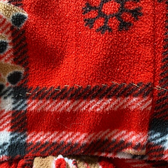 Holiday Rudolph the Red Nose Reindeer Lounge or Pajama Pants - Picture 6 of 8